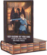 Kingdom of Threads: Keep Reaching Out Your Hand Keepsake Puzzle | ACOTAR - 250 Pieces