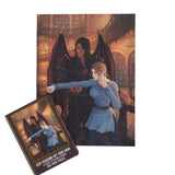 Kingdom of Threads: Keep Reaching Out Your Hand Keepsake Puzzle | ACOTAR - 250 Pieces