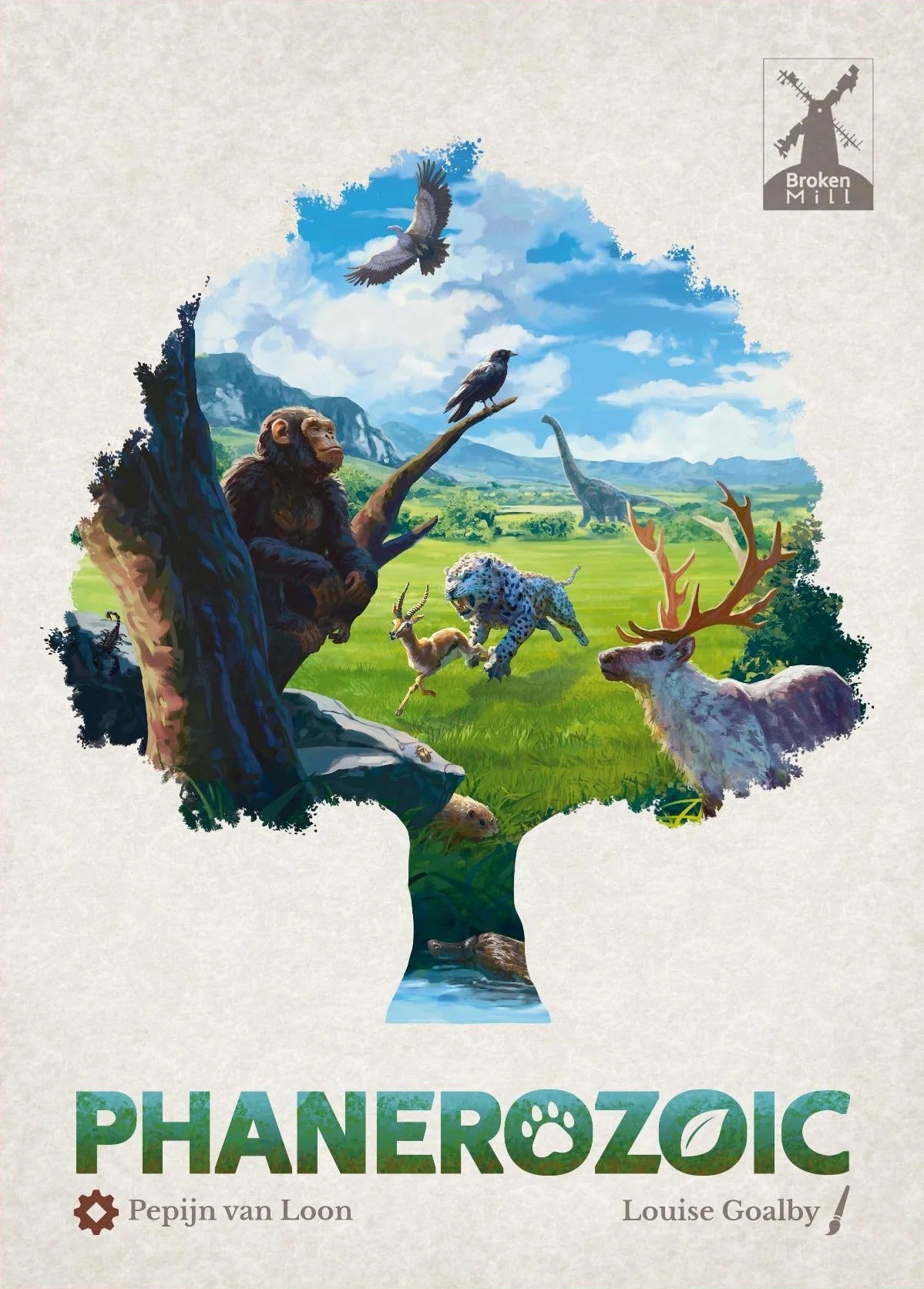 Phanerozoic