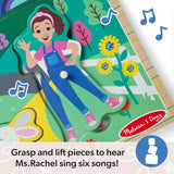 Melissa & Doug: Ms. Rachel Sound Puzzle