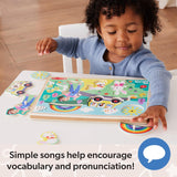 Melissa & Doug: Ms. Rachel Sound Puzzle