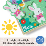 Melissa & Doug: Ms. Rachel Sound Puzzle