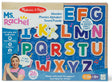 Melissa & Doug: Ms. Rachel Alphabet Phonics Puzzle