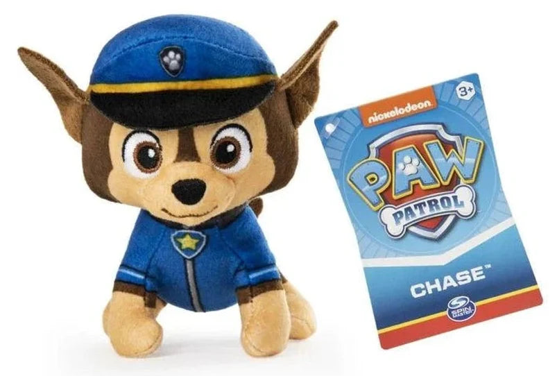 Paw Patrol Mini Plush - Police Chase