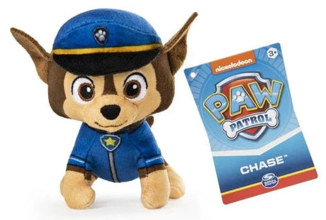 Paw Patrol Mini Plush - Police Chase