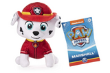 Paw Patrol Mini Plush - Fire Marshall