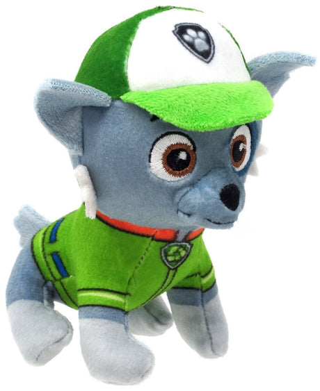 Paw Patrol Mini Plush - Rocky