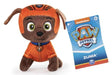 Paw Patrol Mini Plush - Zuma