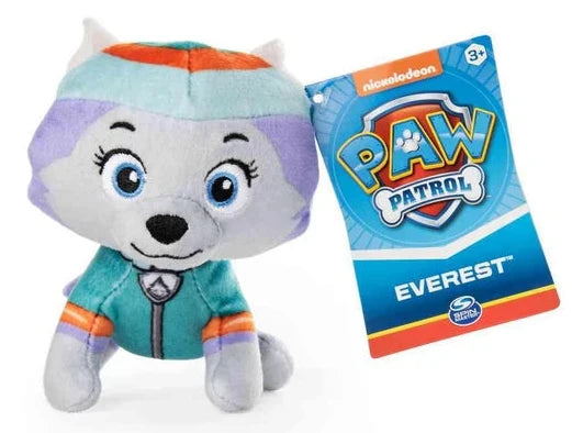 Paw Patrol Mini Plush - Everest