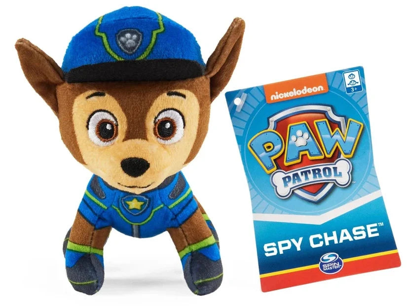 Paw Patrol Mini Plush - Spy Chase