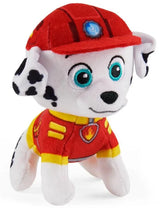 Paw Patrol Mini Plush - EMT Marshall