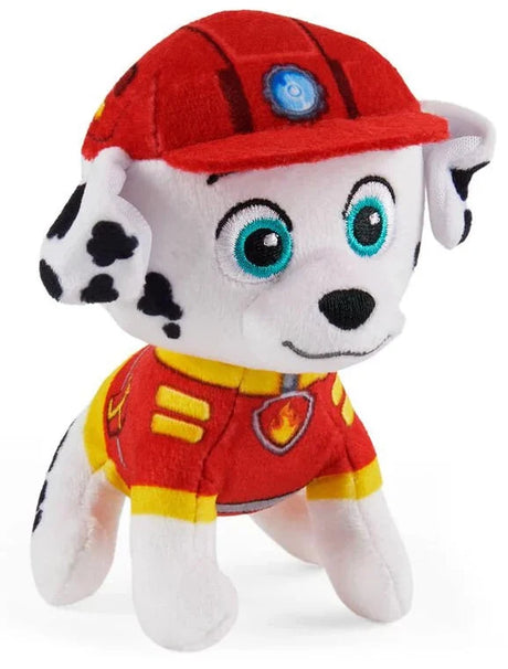 Paw Patrol Mini Plush - EMT Marshall