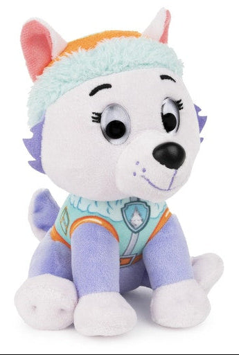 Paw Patrol Soft Toy: Everest - 15cm