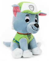 Paw Patrol Soft Toy: Rocky - 15cm