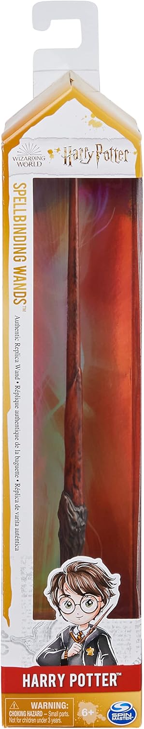 Wizarding World of Harry Potter: Spellbinding Wands - Harry Potter