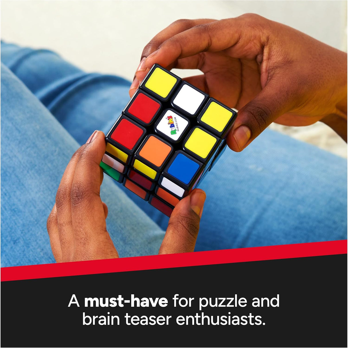 Rubik’s The Original 3x3 Cube