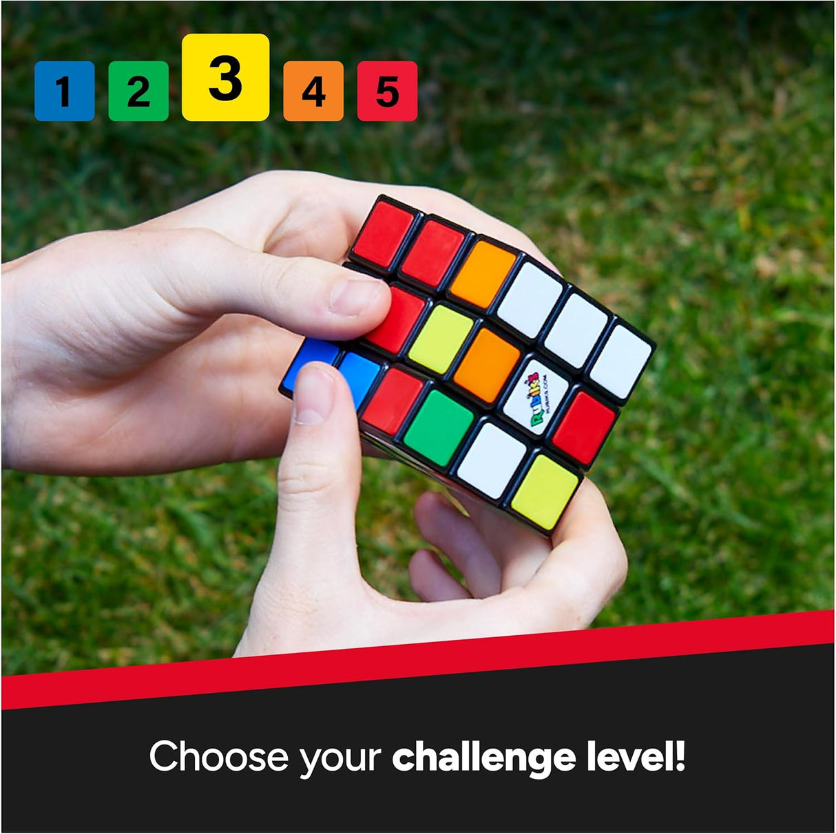 Rubik’s The Original 3x3 Cube