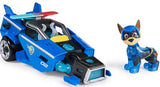 Paw Patrol Mighty Movie Vehicles: Chase - Mighty Movie Cruise