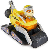 Paw Patrol Mighty Movie Vehicles: Rubble - Bulldozer
