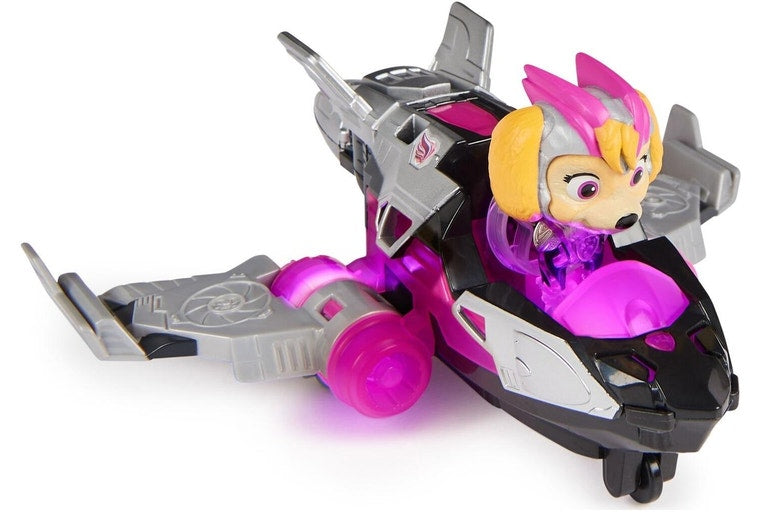 Paw Patrol Mighty Movie Vehicles: Skye - Mighty Movie Jet
