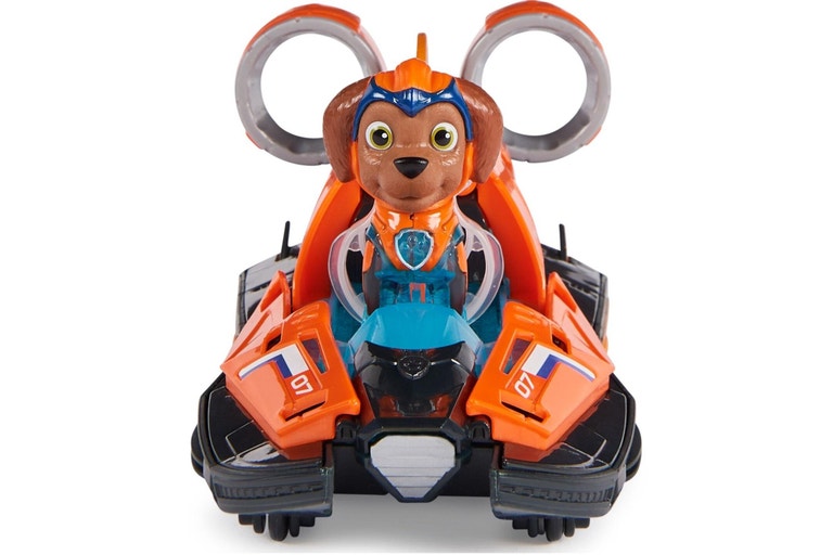 Paw Patrol Mighty Movie Vehicles: Zuma - Hovercraft
