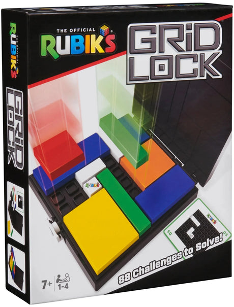 Rubik's Gridlock