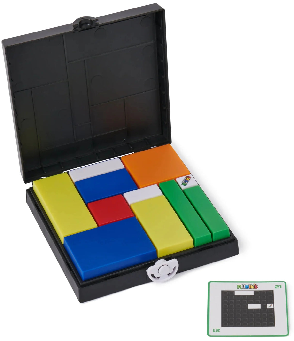 Rubik's Gridlock