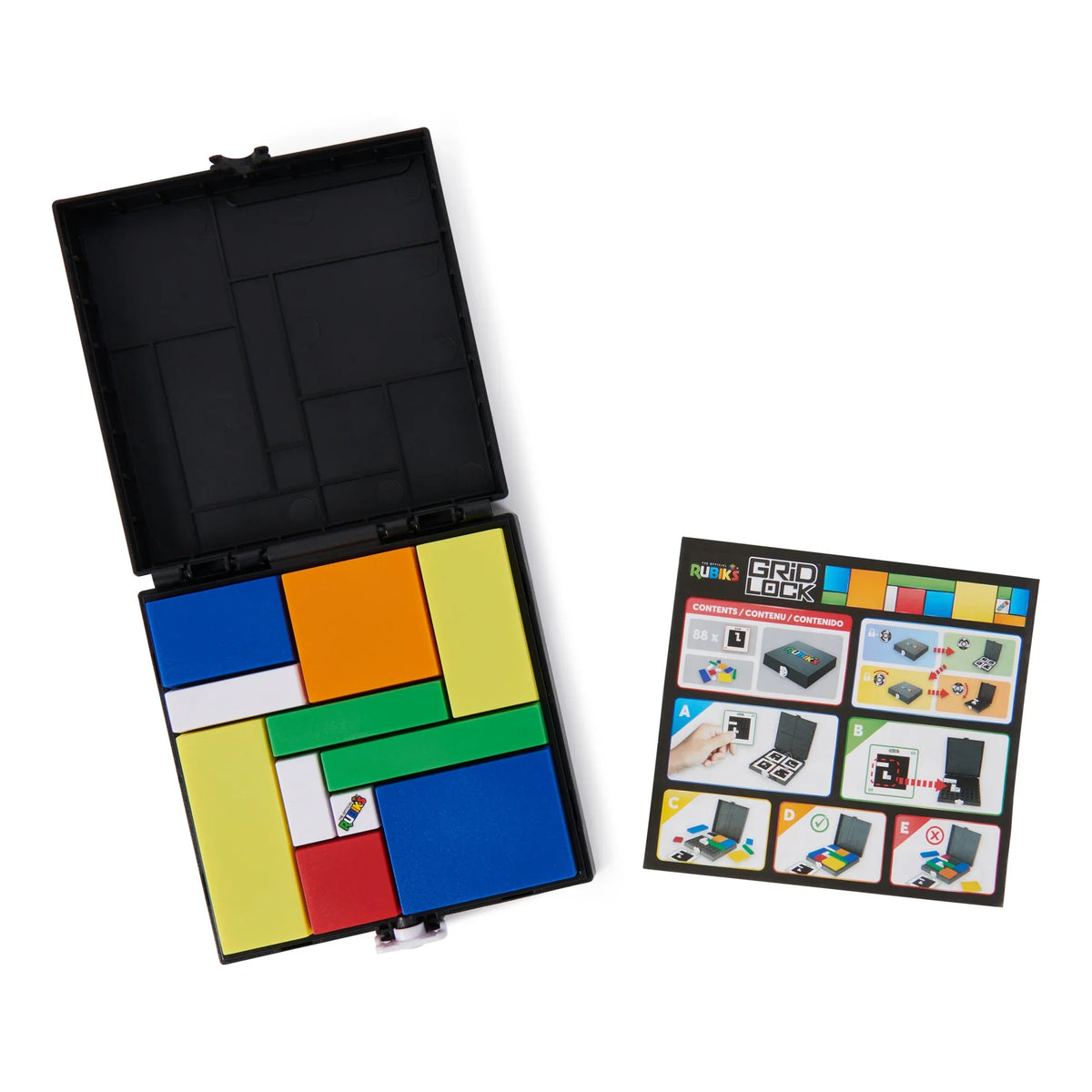 Rubik's Gridlock