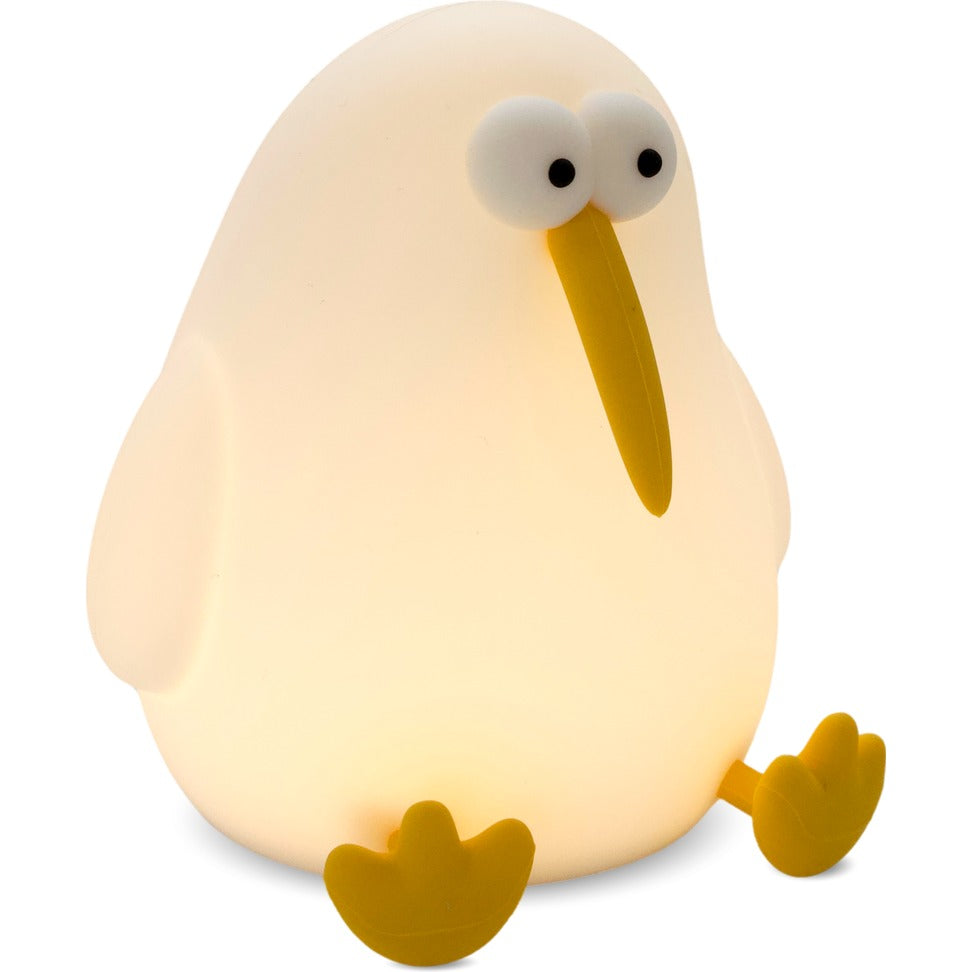 Moana Road: Silicone Night Light - Kiwi