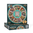 Kingdom of Threads: Happy Birt, Linus! Puzzle | House in the Cerulean Sea