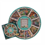 Kingdom of Threads: Happy Birt, Linus! Puzzle | House in the Cerulean Sea