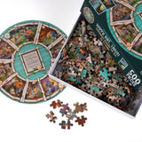 Kingdom of Threads: Happy Birt, Linus! Puzzle | House in the Cerulean Sea