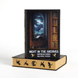 Kingdom of Threads: Night in the Archives Keepsake Puzzle | Fourth Wing - 250 Pieces