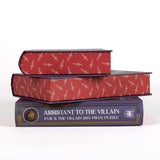 Kingdom of Threads: Evie & Villain Keepsake Puzzle | Assistant To the Villain - 250 Pieces