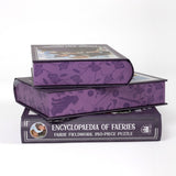 Kingdom of Threads: Faerie Fieldwork Keepsake Puzzle | Emily Wilde - 250 Pieces