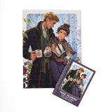 Kingdom of Threads: Faerie Fieldwork Keepsake Puzzle | Emily Wilde - 250 Pieces