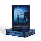 Kingdom of Threads: Moonlit Reckoning Keepsake Puzzle | Crowns of Nyaxia - 250 Pieces
