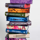 Kingdom of Threads: Thistleburr Bookshop Keepsake Puzzle | Bookshops & Bonedust - 250 Pieces