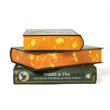 Kingdom of Threads: Tea You in the Skies Keepsake Puzzle | Tomes & Tea - 250 Pieces
