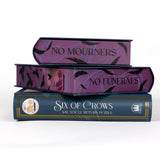 Kingdom of Threads: Say You’Ll Return Keepsake Puzzle | Six of Crows - 250 Pieces