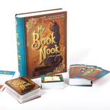 Kingdom of Threads: My Book Nook: A Cozy Word Building Game
