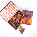 Kingdom of Threads: Found Family Keepsake Puzzle | Dungeon Crawler Carl - 250 Pieces