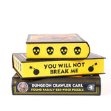 Kingdom of Threads: Found Family Keepsake Puzzle | Dungeon Crawler Carl - 250 Pieces