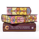 Kingdom of Threads: The Fairytale Bookshop Keepsake Puzzle - 250 Pieces