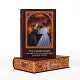 Kingdom of Threads: The Candle Dance Keepsake Puzzle | Priory of the Orange Tree - 250 Pieces