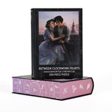 Kingdom of Threads: Between Clockwork Hearts Keepsake Puzzle | Shadowhunters - 250 Pieces