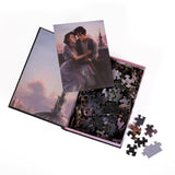 Kingdom of Threads: Between Clockwork Hearts Keepsake Puzzle | Shadowhunters - 250 Pieces