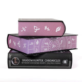 Kingdom of Threads: Between Clockwork Hearts Keepsake Puzzle | Shadowhunters - 250 Pieces