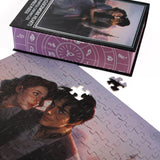 Kingdom of Threads: Between Clockwork Hearts Keepsake Puzzle | Shadowhunters - 250 Pieces