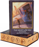 Kingdom of Threads: The Dauntless Way Keepsake Puzzle | Divergent - 250 Pieces